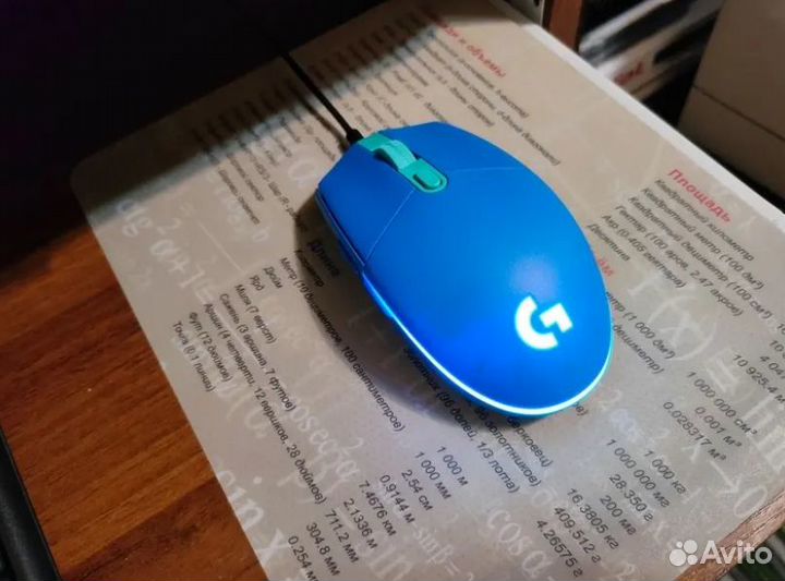 Игровая мышь