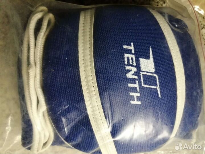 Наколенники для тенисиста