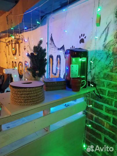 Аренда антикафе, лофта для мероприятий