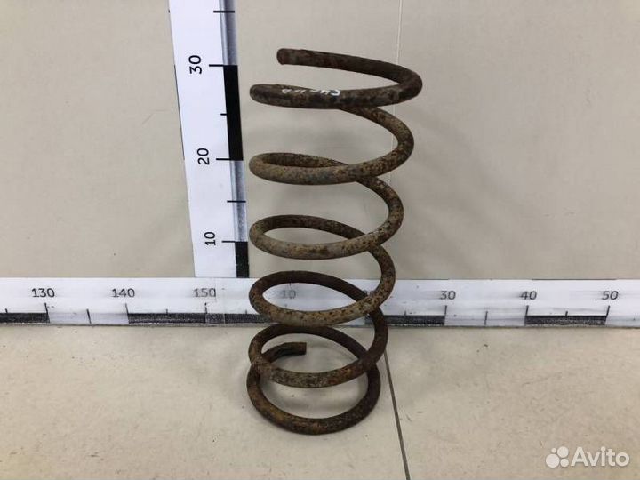 Пружина передняя Hyundai Accent LC, Tagaz 2000-201