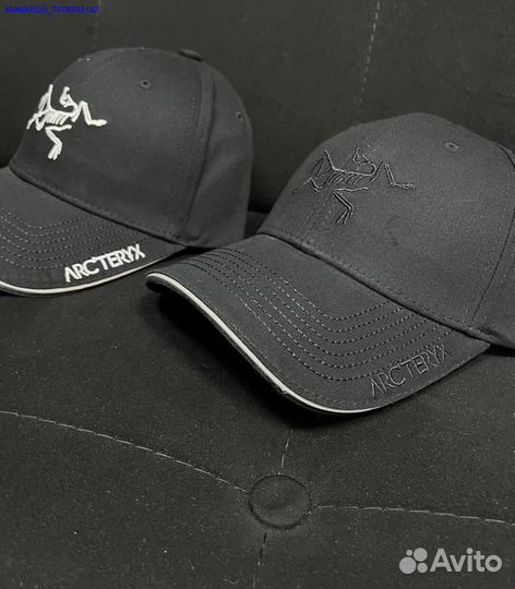 Arcteryx кепка: два цвета для современного стиля