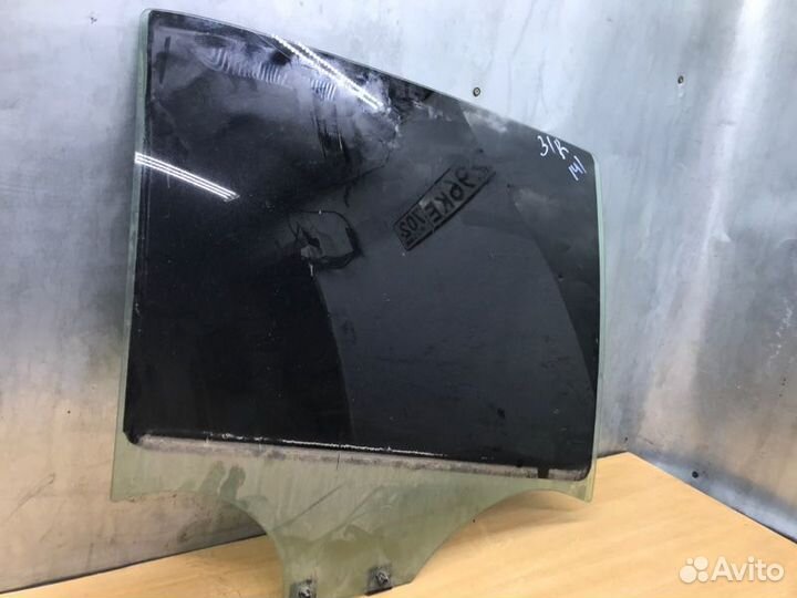 Стекло двери заднее правое Renault Logan 2 K7MA812