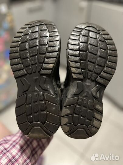 Ботинки для девочки