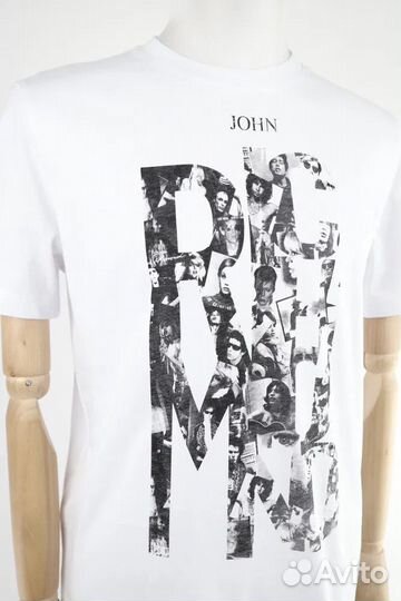 Футболка john richmond XL