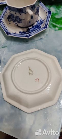 Сервиз чайный