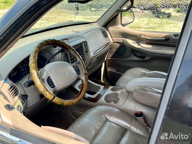 Lincoln Navigator 5.4 AT, 1998, 180 000 км объявление продам
