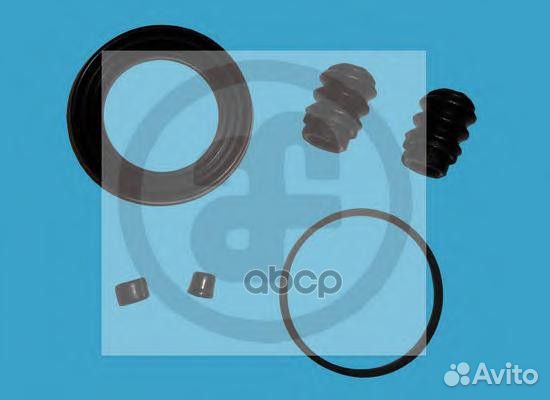 Ремкомплект тормозного суппорта D4189 Seinsa Au