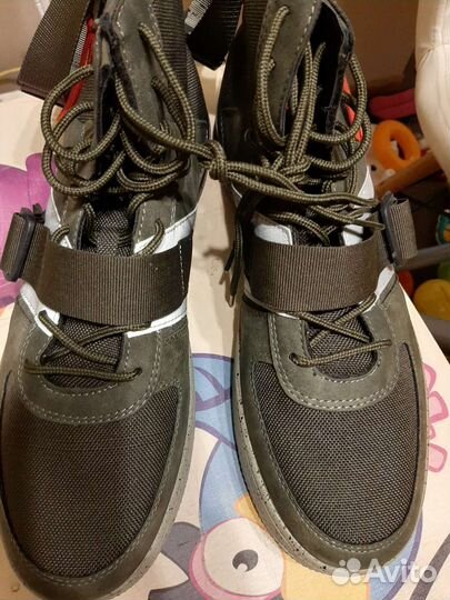 Ботинки мужские новые 44-45