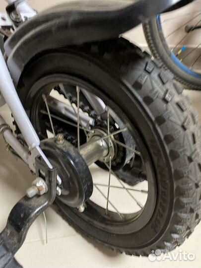 Велосипед Игроленд на 3-5 лет