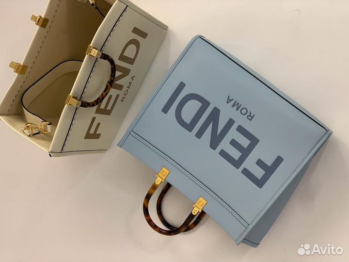 Сумка Fendi
