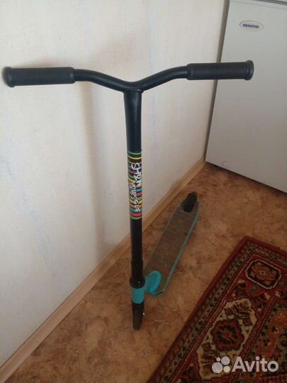 Трюковый самокат Show Yourself Print 110