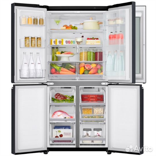 Новый премиальный LG GC-Q22ftbkl гарантия-доставка