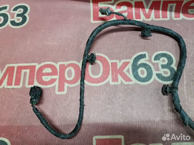 Проводка передний Kia Cerato