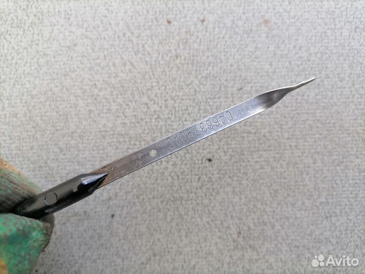 Щуп масляный 2.7 для Dodge Intrepid 1998-2004