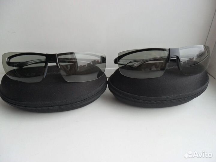 3d очки для телевизора