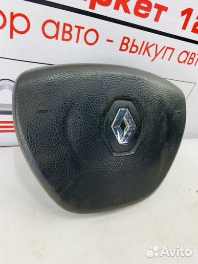 Подушка в руль Airbag водителя Renault logan 2