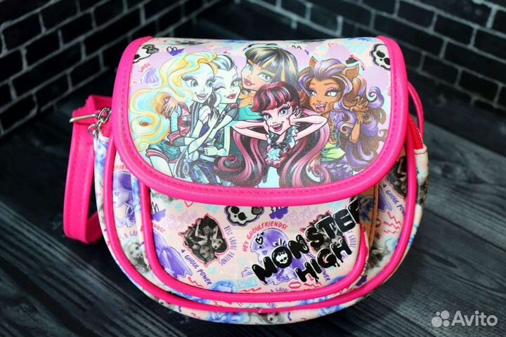 Новая Сумочка Монстер Хай Monster High