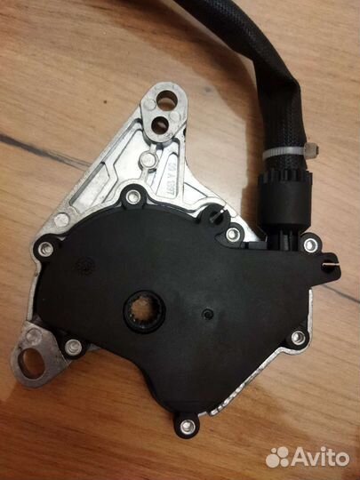 Позиционер АКПП Passat b5, b5+, audi a4,b6