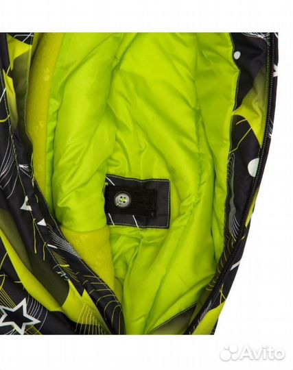 Новый зимний комбинезон Huppa 140