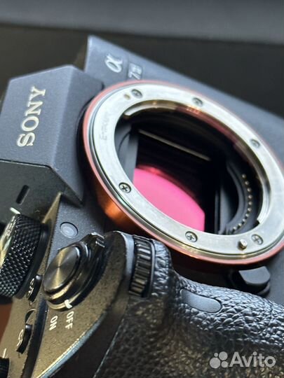 Sony a7 III body