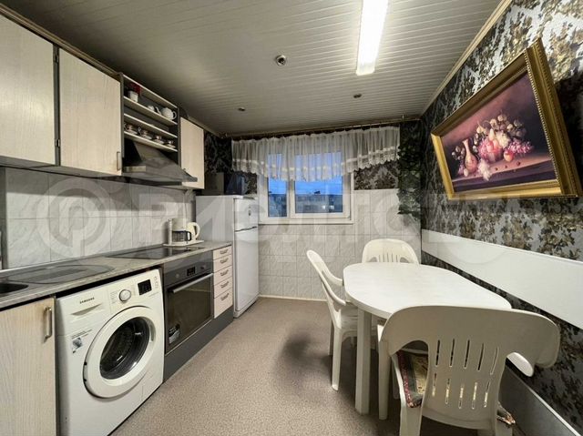 3-к. квартира, 57 м², 4/9 эт. в аренду Мурманске | Снять квартиру | Авито