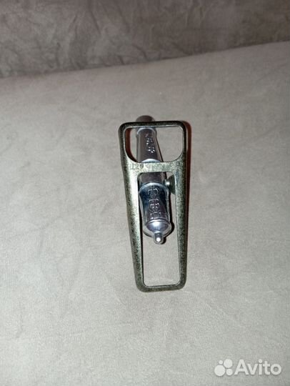 Штопор, Пушка 