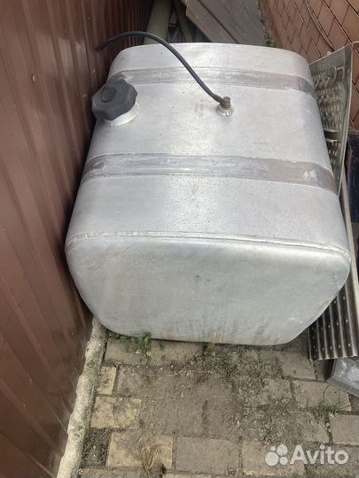Топливный бак