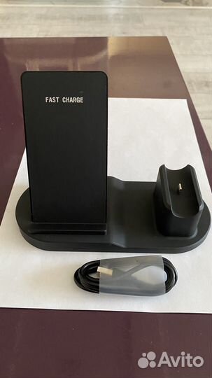 Зарядка на iPhone