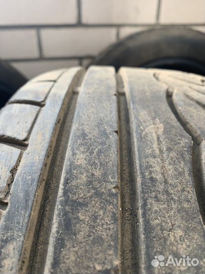 Dunlop SP Sport 01 205/55 R16 91V