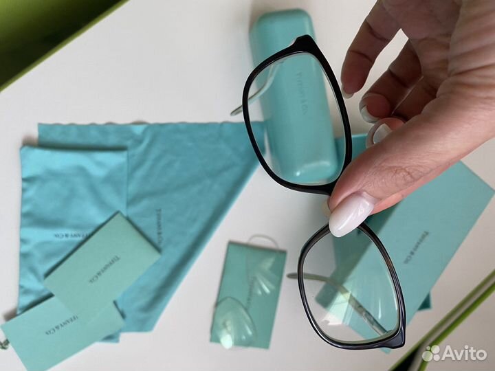 Tiffany очки для компьютера, имиджа оригинал