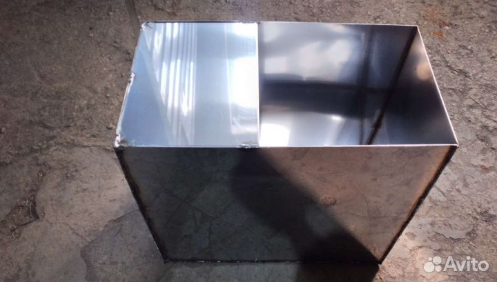 Изготовлю баки для бань по вашим размерам