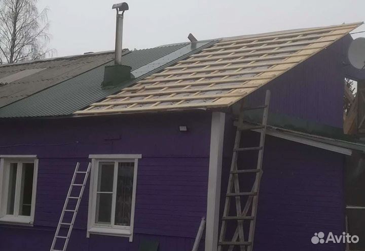 Строительства