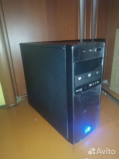 Системный блок