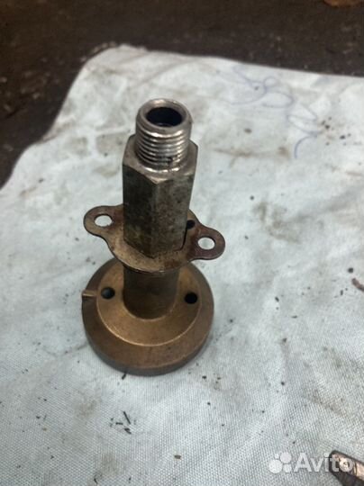 Переходник адаптер для газа