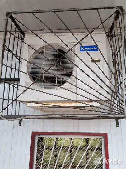 Кондиционер Panasonic CU-C24BKP5