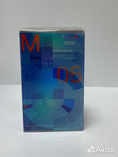 Escentric Molecules Molecule 05 edt 30мл