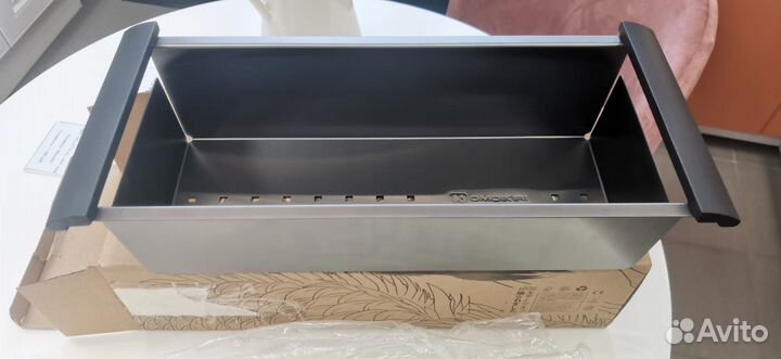 Коландер Omoikiri CO-02-PVD-GM