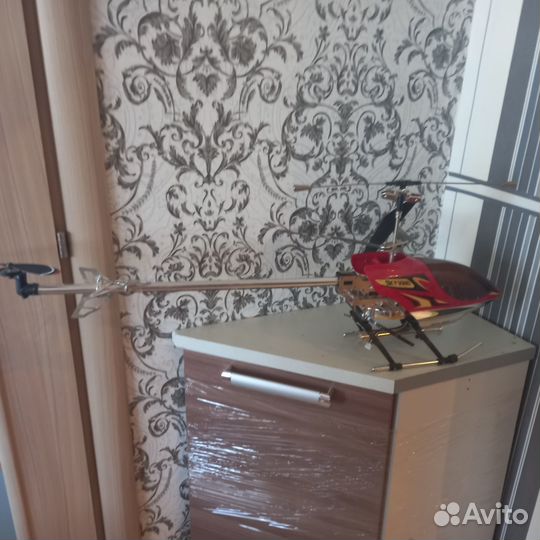 Радиоуправляемый вертолет, Sky King. На з/ч