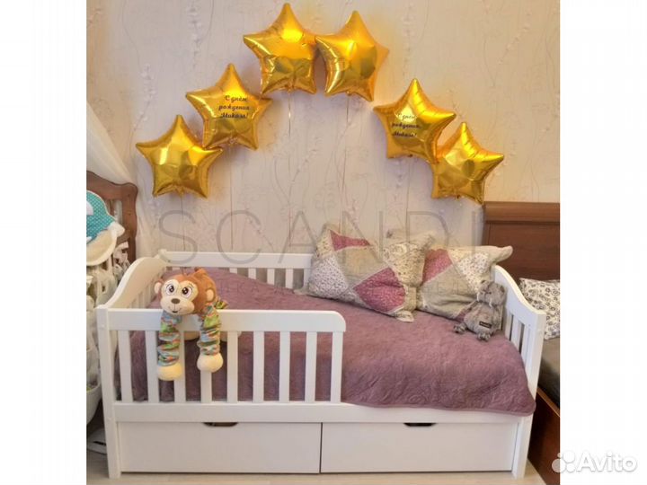 Кровать детская