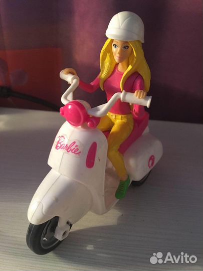 Барби