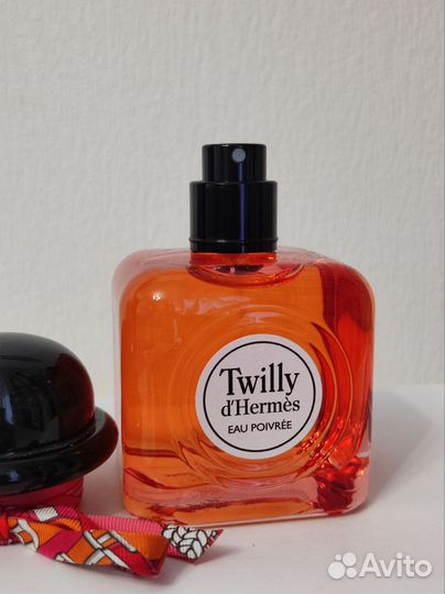 Twilly d'Hermes eau poivree