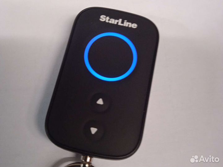 Брелок сигнализации старлайн А93/A39/Е91дополнит