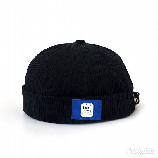 Кепка без козырька dokker докер