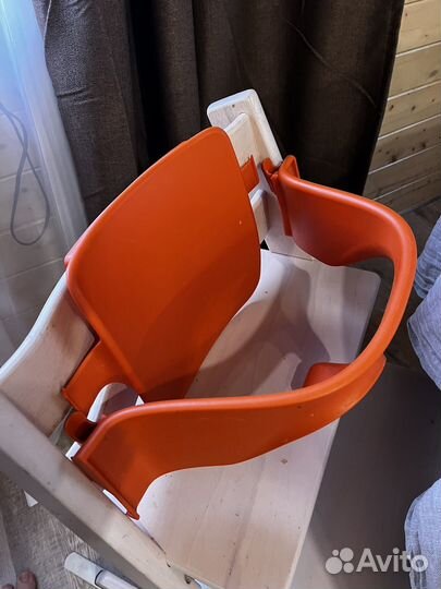 Сиденье Stokke Tripp Trapp baby set стоккЕ вставка