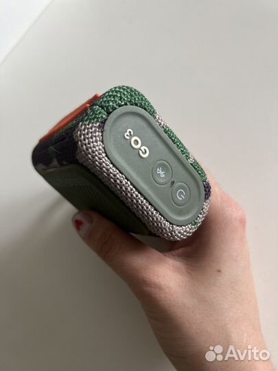 Колонка jbl go 3