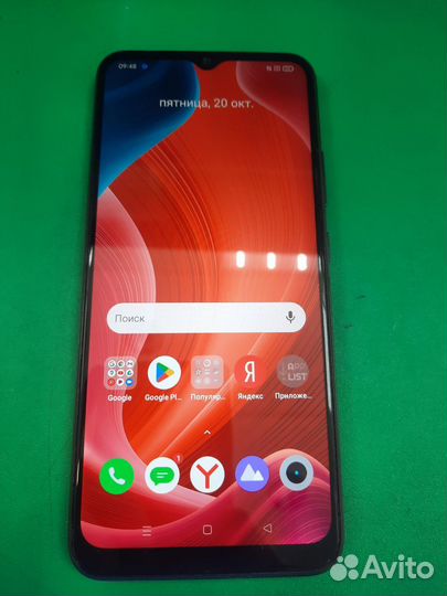 realme C21, 4/64 ГБ