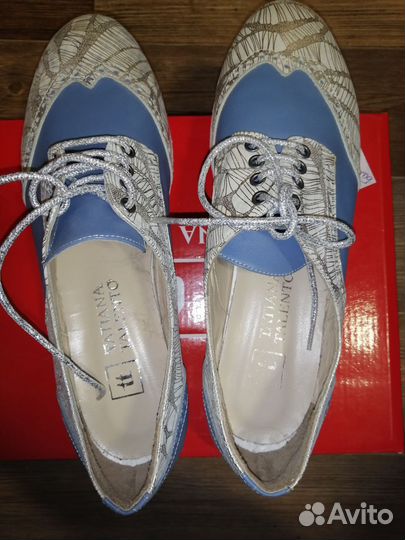 Туфли женские