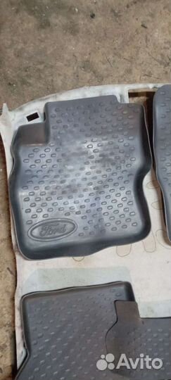 Автомобильные коврики ford focus 2