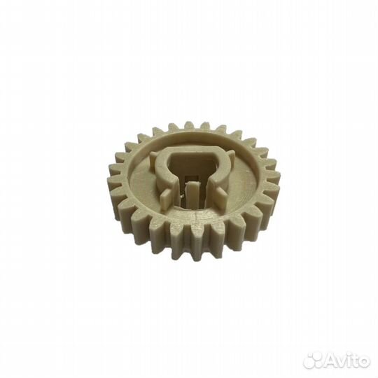 Шестерня резинового вала 26T HP LJ P1102, прямая