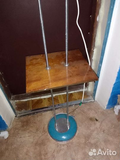 Торшер напольный СССР